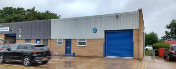 Global HSE Group comes to Silverwing Industrial Estate